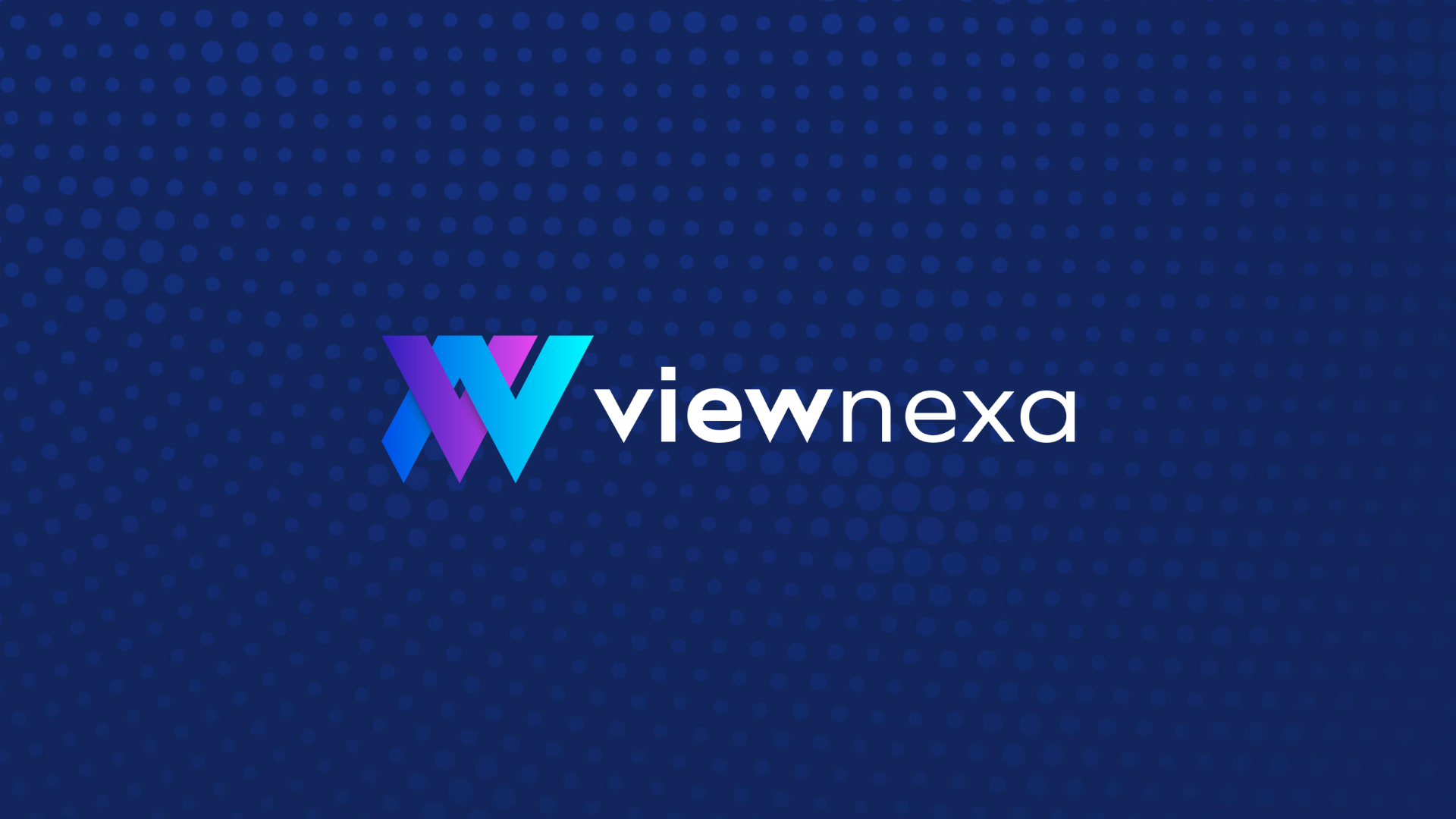 ViewNexa Website tv tech